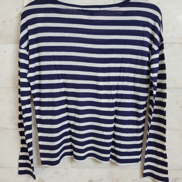 Forever 21 Striped Top - Picture 2 of 3